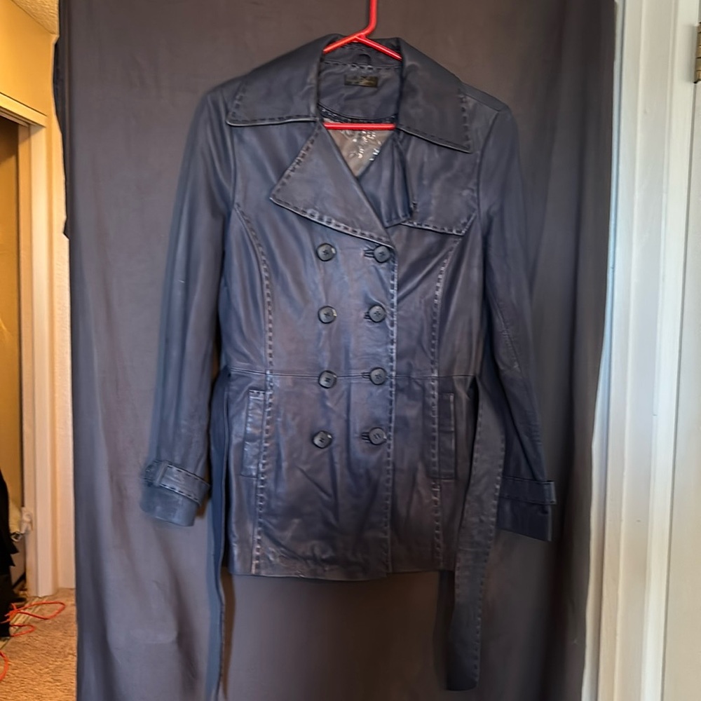 NWOT WILSON’S LADIES LEATHER JACKET